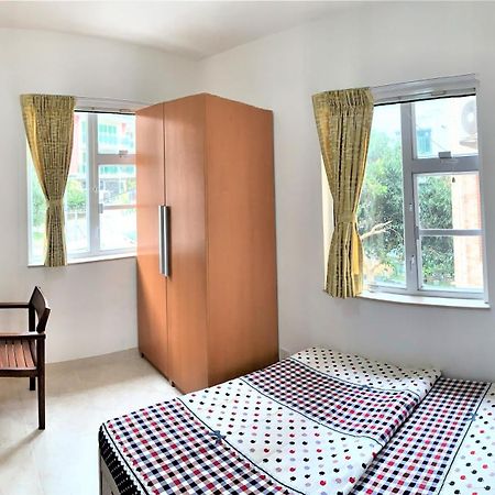 Mtr Tung Chung Near Airport Apartment, City Getaway, Pa Mei Village Tung Chung Hong Kong Exterior foto