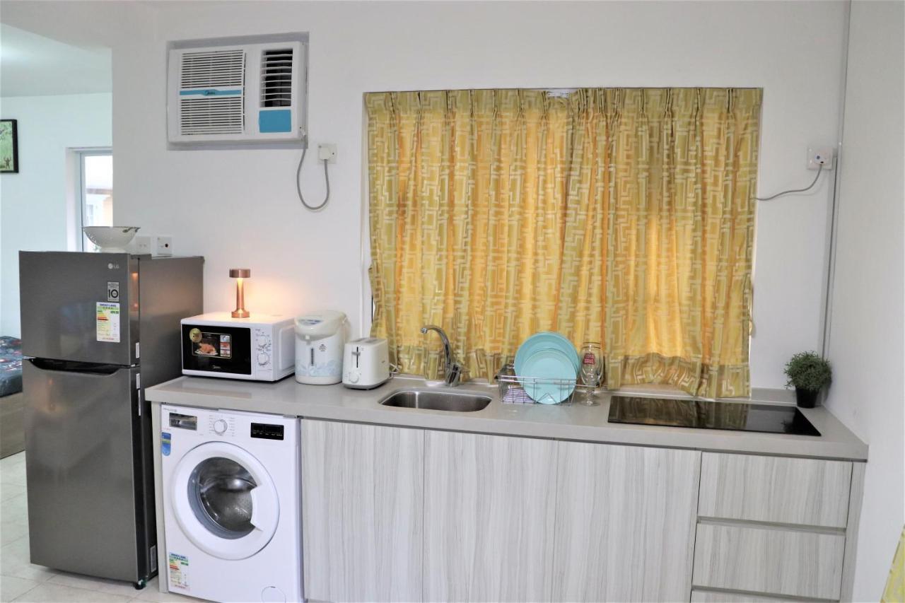 Mtr Tung Chung Near Airport Apartment, City Getaway, Pa Mei Village Tung Chung Hong Kong Exterior foto