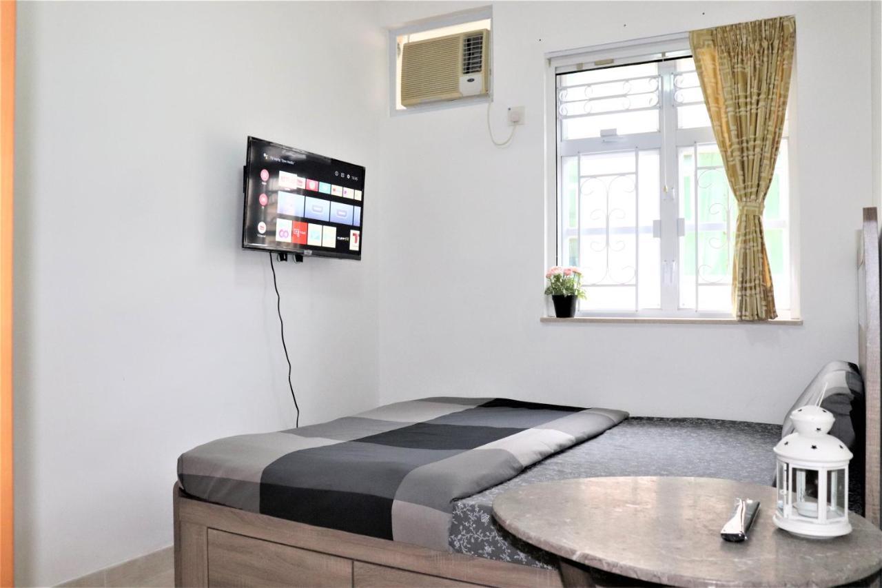 Mtr Tung Chung Near Airport Apartment, City Getaway, Pa Mei Village Tung Chung Hong Kong Exterior foto