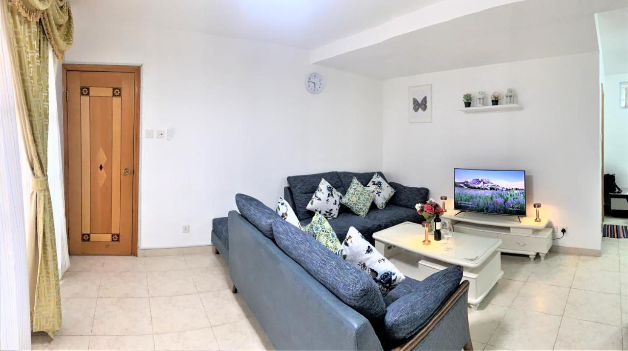 Mtr Tung Chung Near Airport Apartment, City Getaway, Pa Mei Village Tung Chung Hong Kong Exterior foto