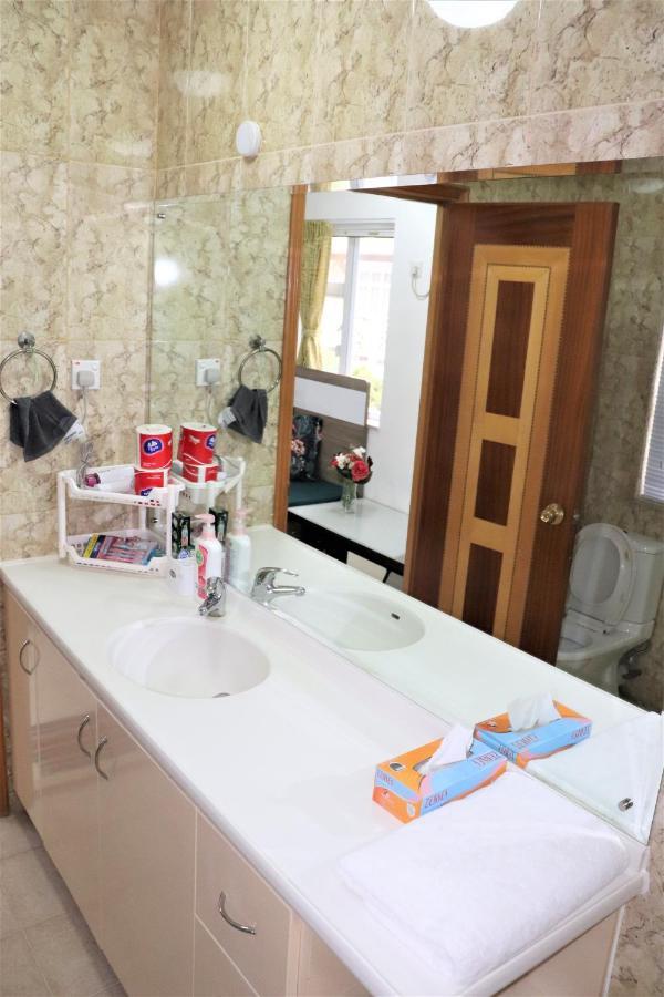 Mtr Tung Chung Near Airport Apartment, City Getaway, Pa Mei Village Tung Chung Hong Kong Exterior foto