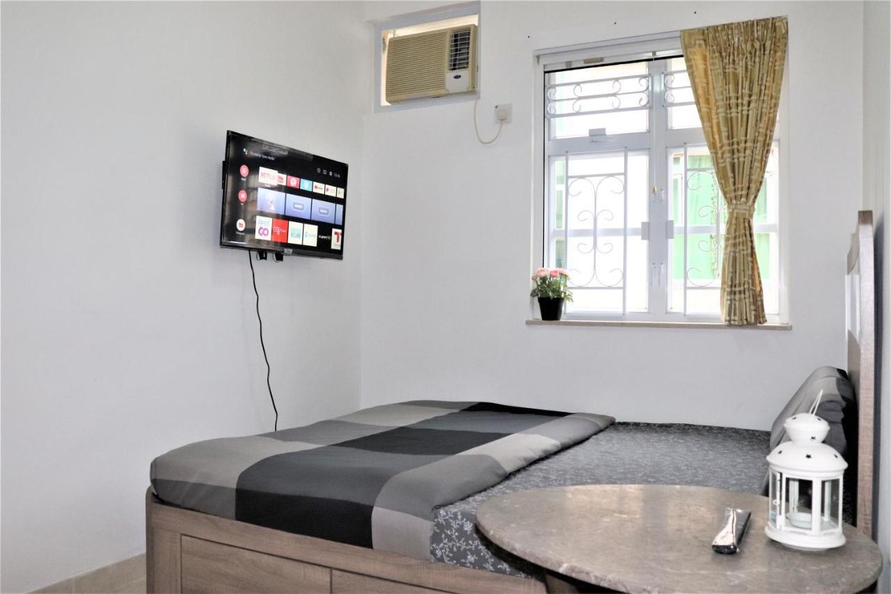 Mtr Tung Chung Near Airport Apartment, City Getaway, Pa Mei Village Tung Chung Hong Kong Exterior foto