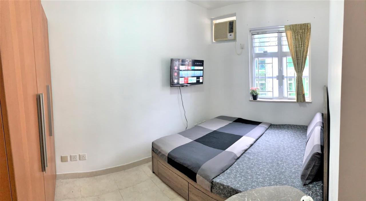 Mtr Tung Chung Near Airport Apartment, City Getaway, Pa Mei Village Tung Chung Hong Kong Exterior foto