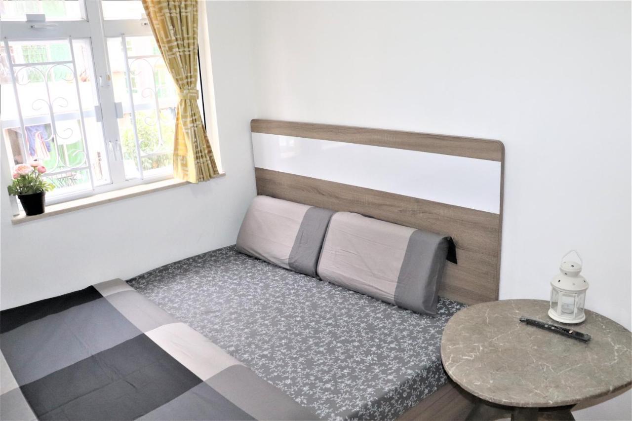 Mtr Tung Chung Near Airport Apartment, City Getaway, Pa Mei Village Tung Chung Hong Kong Exterior foto