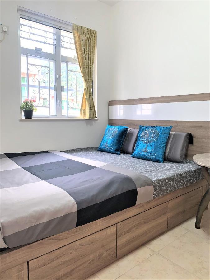 Mtr Tung Chung Near Airport Apartment, City Getaway, Pa Mei Village Tung Chung Hong Kong Exterior foto