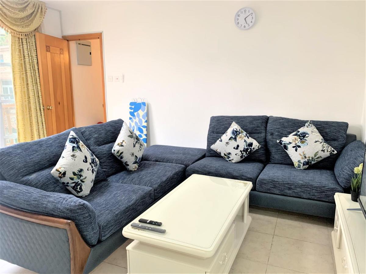 Mtr Tung Chung Near Airport Apartment, City Getaway, Pa Mei Village Tung Chung Hong Kong Exterior foto