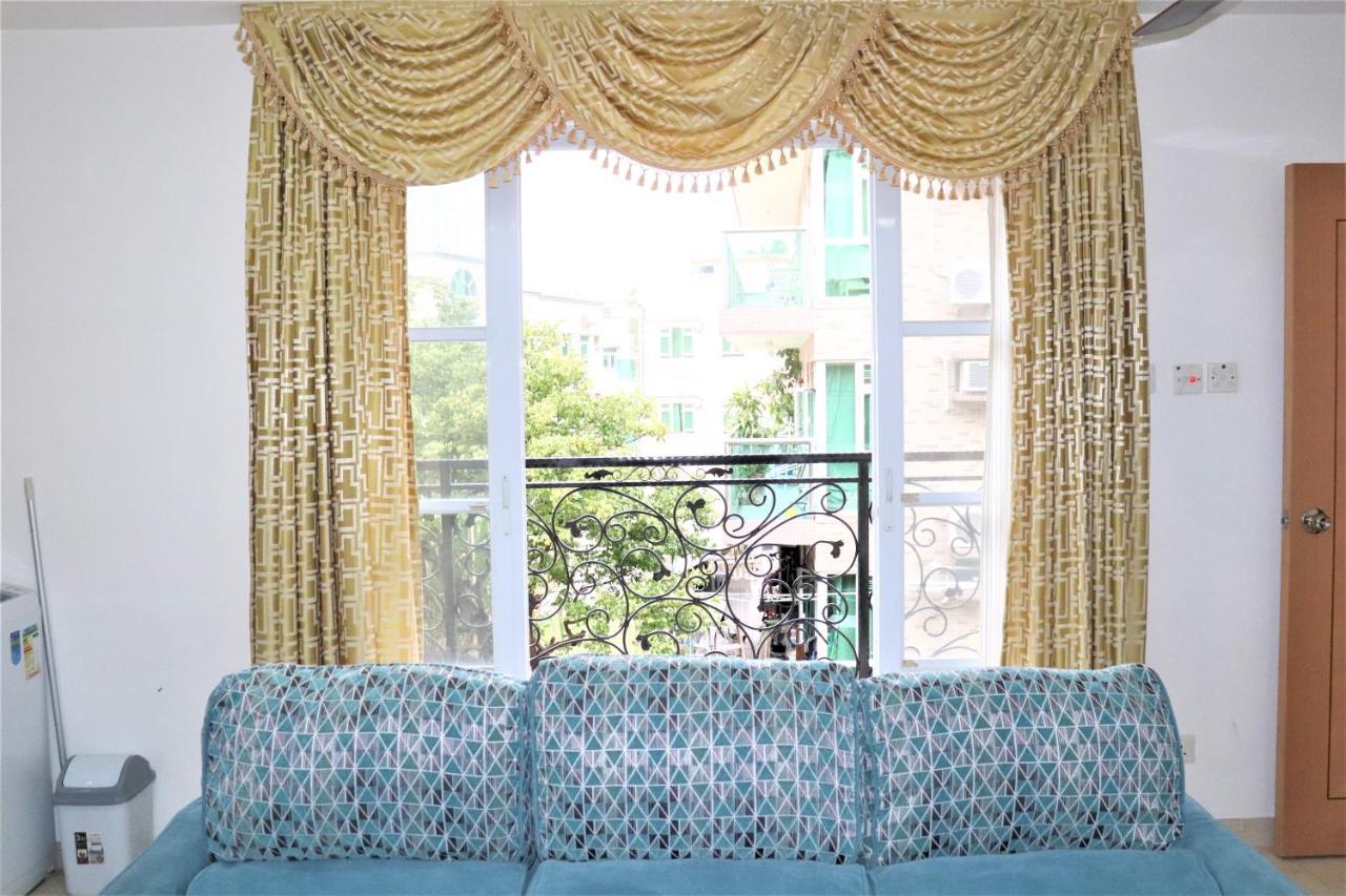 Mtr Tung Chung Near Airport Apartment, City Getaway, Pa Mei Village Tung Chung Hong Kong Exterior foto