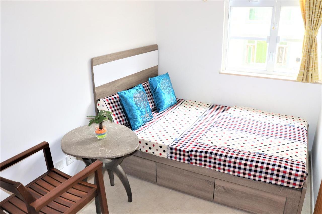 Mtr Tung Chung Near Airport Apartment, City Getaway, Pa Mei Village Tung Chung Hong Kong Exterior foto