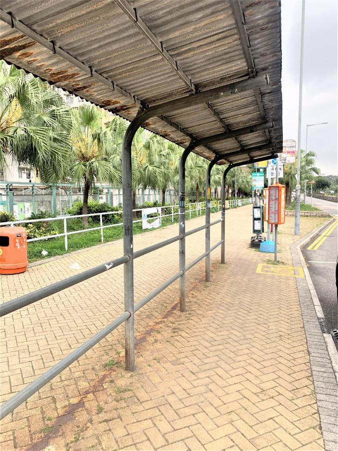 Mtr Tung Chung Near Airport Apartment, City Getaway, Pa Mei Village Tung Chung Hong Kong Exterior foto