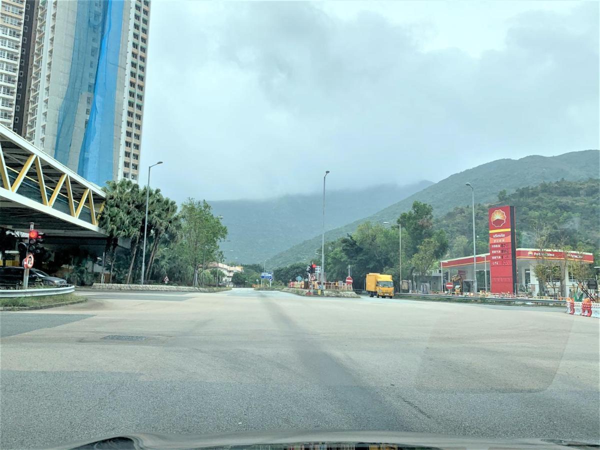 Mtr Tung Chung Near Airport Apartment, City Getaway, Pa Mei Village Tung Chung Hong Kong Exterior foto